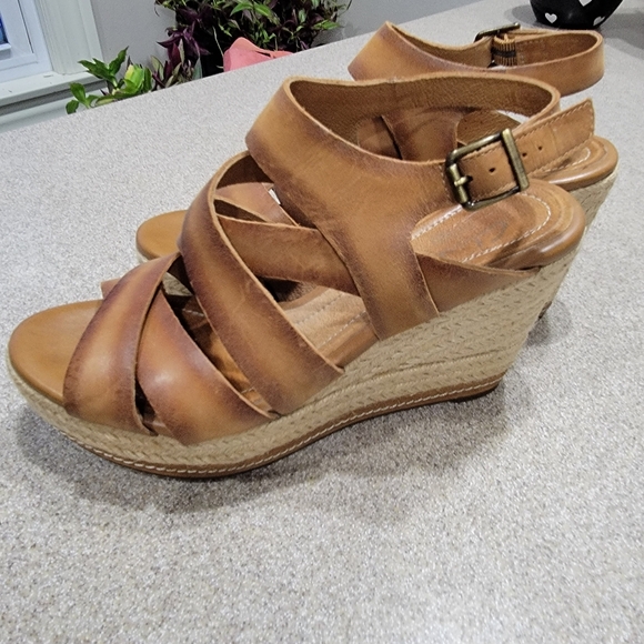 Clarks Amelia wedge espadrilles - Picture 1 of 5